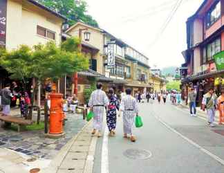 Bangunan 2 Kinosaki Onsen Morizuya