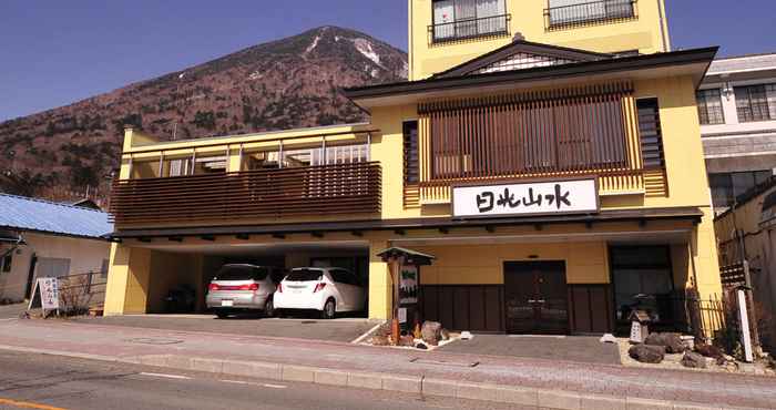 Lainnya Chuzenji Onsen Nikko Sansui