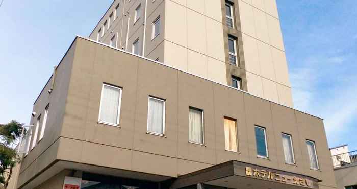 Exterior Hotel New Esashi