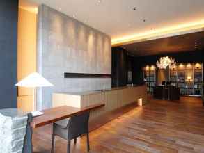 Lobby 4 BEST WESTERN Hotel Fino Oita