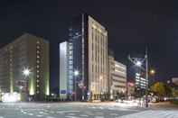 Exterior BEST WESTERN Hotel Fino Oita