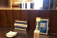 Lobi BEST WESTERN Hotel Fino Oita