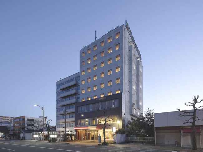 EXTERIOR_BUILDING Shizuoka Victoria Hotel