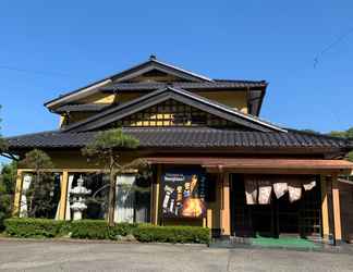 Exterior 2 Sawada Ryokan