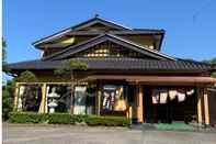 ภายนอกอาคาร Sawada Ryokan