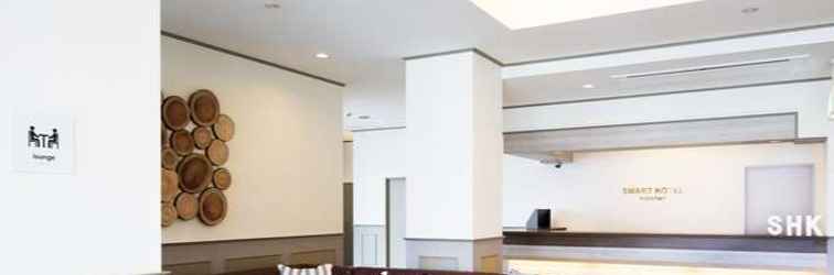 Lobby Smart Hotel Kutchan