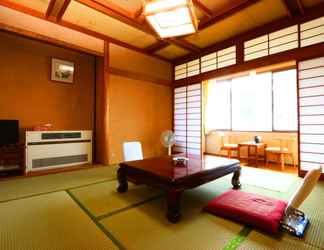 Bedroom 2 Tokudaya Ryokan