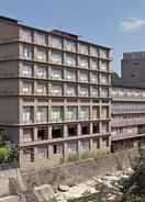 EXTERIOR_BUILDING Itoen Hotel Iizaka Kanoya