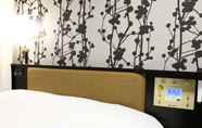 Kamar Tidur 6 APA HOTEL NINGYOCHO EKIHIGASHI  All rooms non-smoking