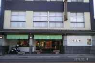 Exterior Tsutaya Ryokan