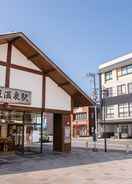 Exterior Tsutaya Ryokan