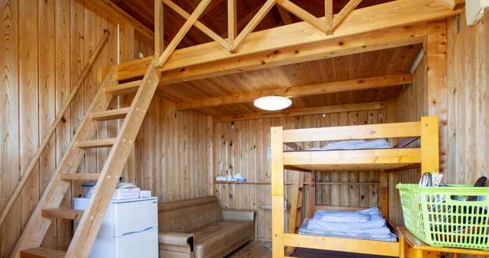 Lainnya Heartland Hills in Noto 35 Cabin A