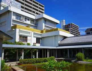 ภายนอกอาคาร 2 Kansuitei Kozeniya Hotel  Hakusuikan 