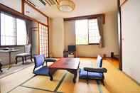 ห้องนอน Onsen Ryokan Yano