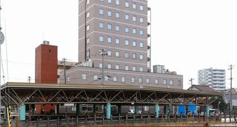 Lain-lain 2 Smile Hotel Takaoka Ekimae (Formerly Hotel K&G Takaoka)