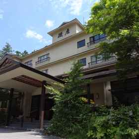 Exterior 1 유모토 이타야, 구로바네 온천 고호노유 호텔