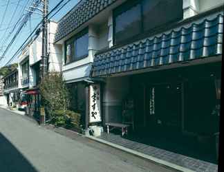 Exterior 2 Ryokan Masuya