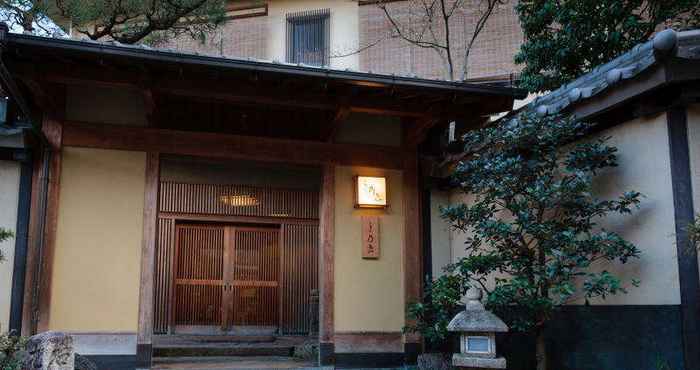 Bangunan Traditional Japanese-Style Inn Kinoe
