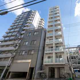 Exterior 1 LIVCITY kinshicho, Lawson Hirai 6-chome Hotels