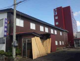 Exterior 2 Marutome Ryokan