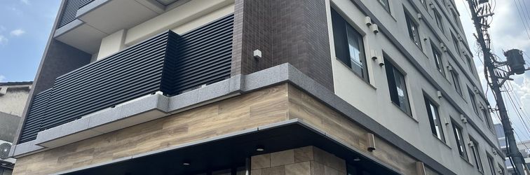 其他 Hotel Japanesque Kyoto Station ZEQUU ANNEX