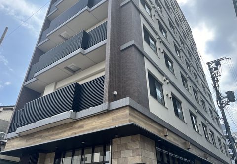 其他 Hotel Japanesque Kyoto Station ZEQUU ANNEX