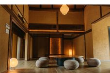 Others KOWANE Private Villa Shodoshima - Sauna and Fireplace