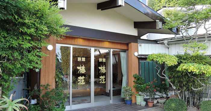 ภายนอกอาคาร Ryokan Tsubakiso Kagetsu