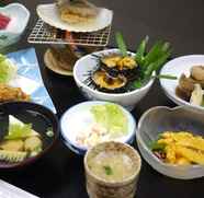 ร้านอาหาร 2 Ryokan Tsubakiso Kagetsu