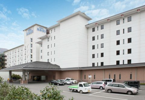 외관 Shiobara Onsen Hotel Ohruri