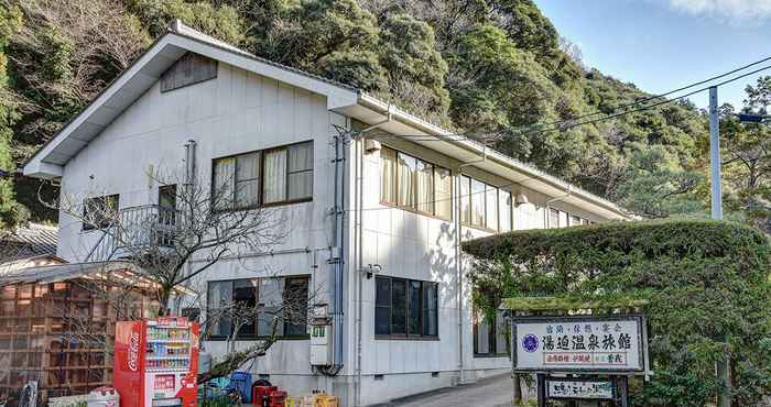 Exterior Yuzako Onsen Ryokan