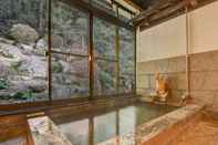 Kemudahan Hiburan Yuzako Onsen Ryokan