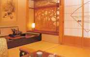 ห้องนอน 6 Nakajima Ryokan