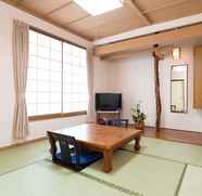 ห้องนอน 2 Ryokan Osakaya