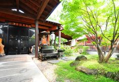 公共空間 6 Yamadaya Onsen Ryokan