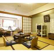 Bedroom 5 Hotel Baikunro Umegashima spa.