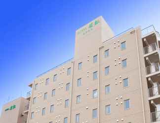 ภายนอกอาคาร 2 Business Hotel Wakamatsu