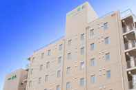 ภายนอกอาคาร Business Hotel Wakamatsu