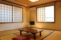 ห้องนอน Kokuya Ryokan