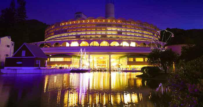 Luar Bangunan Hotel Reoma no Mori