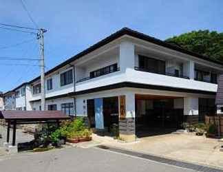 Bangunan 2 hot-spring hotel asahiya