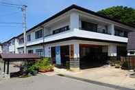 Bangunan hot-spring hotel asahiya