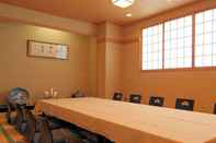 ห้องประชุม Otaru Asarigawa Onsen Hotel Musashitei