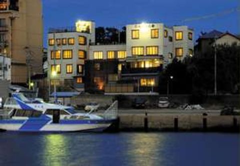 Exterior Minshuku Kinosuke