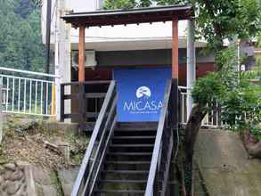 ภายนอกอาคาร 4 MICASA Minakami Ryokan