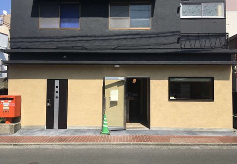 Exterior Guesthouse Niohsun