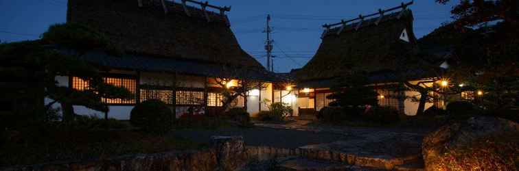 อื่นๆ Yamazato Ryouri Ryokan Isobe