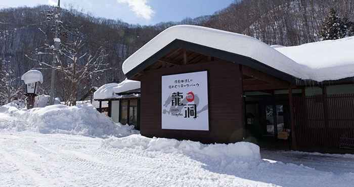 Bangunan Onsen Theme Park Ryuudou