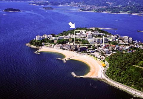 Lainnya Hotel Toukaien