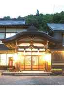 Exterior Togakushi Shrine Shukubo, Irorino Sobadokoro, Tsukiyama-kan